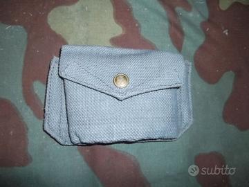 British Army mod 1925 Pistol Ammo Pouch Reenacting