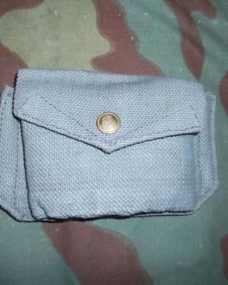 British Army mod 1925 Pistol Ammo Pouch Reenacting