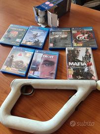 giochi e accessori PlayStation 