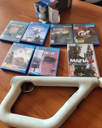 giochi e accessori PlayStation 