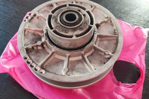 Polaris secondary clutch / frizione secondaria