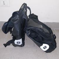 Borse ciclismo + Portaborse 