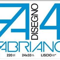 Fabriano A4 Fogli Riquadrati