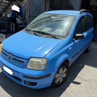 Ricambi Fiat Panda 1.2 benz 60cv del 2005