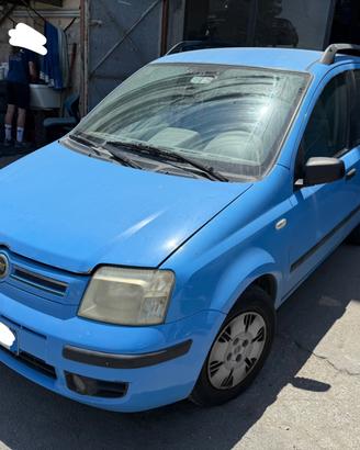 Ricambi Fiat Panda 1.2 benz 60cv del 2005