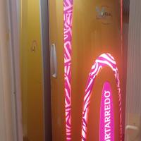 Lampada solarium Sportarredo