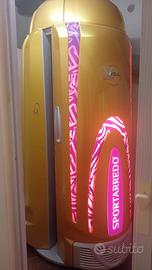 Lampada solarium Sportarredo