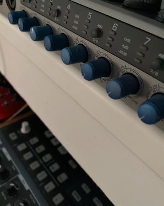 FireStudio - Project / Presonus
