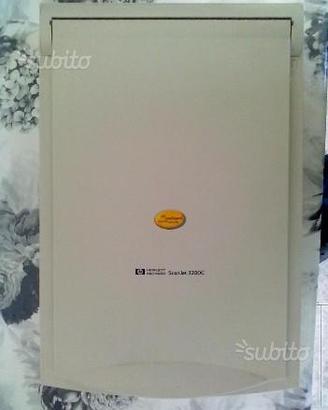 Scanner hp