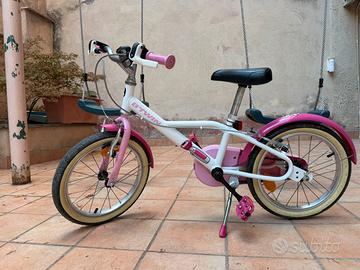 Bici bambina BTwin Docto Girl 500
