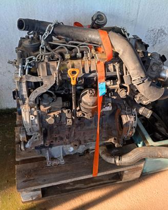MOTORE 1700 DIESEL HYUNDAY IX35