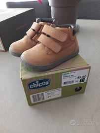 stivaletti Chicco n.21