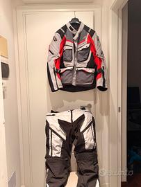 Completo Moto Touring (giacca-pantaloni) - Clover