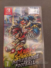 Super Mario Strikers Battle Ligue Football