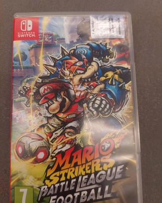 Super Mario Strikers Battle Ligue Football