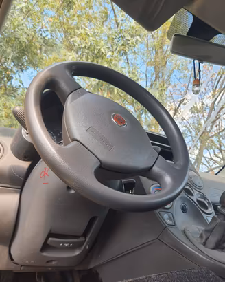 volante fiat panda 169