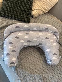 Cuscino allattamento ergonimico