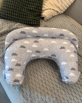 Cuscino allattamento ergonimico