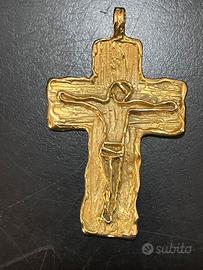 Croce d’oro Quaglia 30 gr