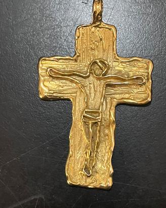 Croce d’oro Quaglia 30 gr
