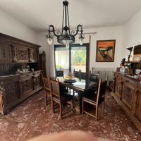 Soggiorno completo inizio 1900