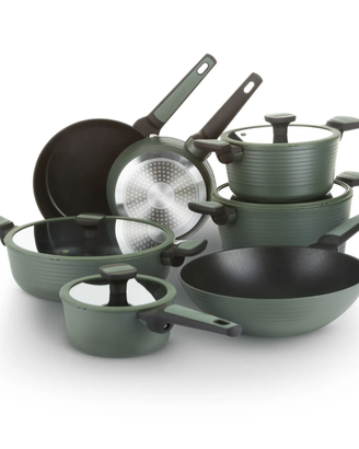 Set di pentole a induzione Kasanova 11 pezzi