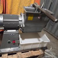 Grattugia enorme Bizerba 4hp professionale 