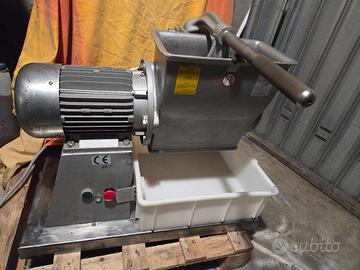 Grattugia enorme Bizerba 4hp professionale 