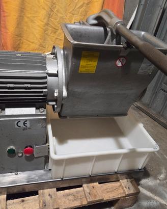 Grattugia enorme Bizerba 4hp professionale 