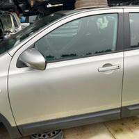 PORTIERA ANTERIORE SINISTRA NISSAN Qashqai 1Â° Ser