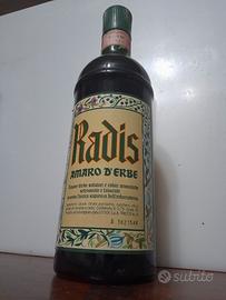 Liquore Radis - da collezione vintage