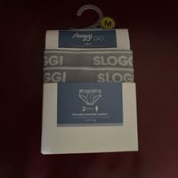N. 2 slip midi da uomo Sloggi nuovi TG. M