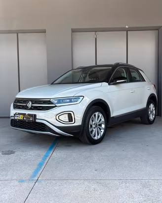 Volkswagen T-Roc 1.0 tsi Style 110cv