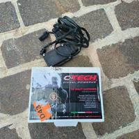 centralina aggiuntiva CR8 pro cntech