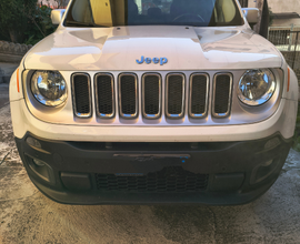 Jeep Renegade 2.0 D. 4x4 Limited 140cv