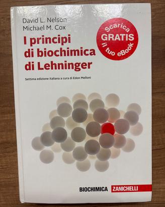 I principi di biochimica di Lehninger