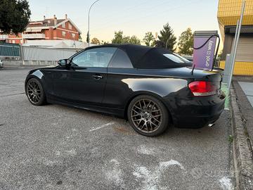 bmw serie 1 cabrio e88 118d
