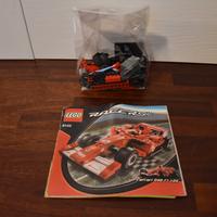 Lego Racers - 8142 - Ferrari 248 F1 1:24