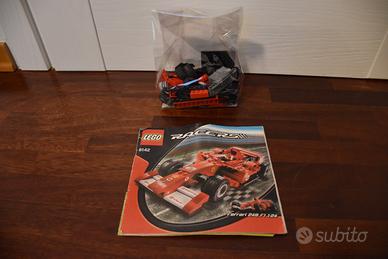 Lego Racers - 8142 - Ferrari 248 F1 1:24
