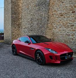 Jaguar F-Type Coupe 3.0 V6 S aut