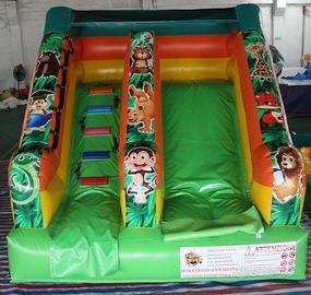 Scivolo gonfiabile per interni - Gonfiabili bimbi