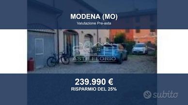 Immobile in asta di 138 m² a Modena