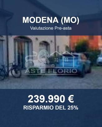 Immobile in asta di 138 m² a Modena