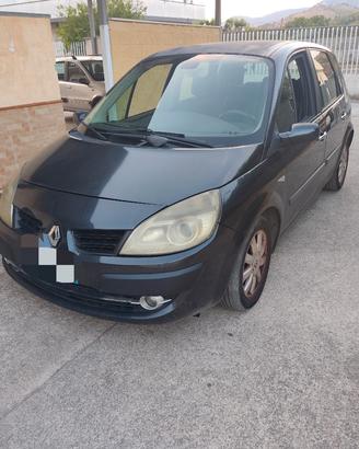 RENAULT SCENIC 1.5 105 CV DINAMIQUE