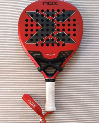 RACCHETTA PADEL NOX EA10 VENTUS HYBRID 12K XTREM B