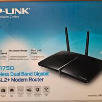 Tp-Link AC 1750 Modem Router