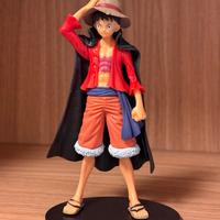 Statua One Piece statuina 15 cm rufy gear 5 action