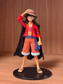 Statua One Piece statuina 15 cm rufy gear 5 action