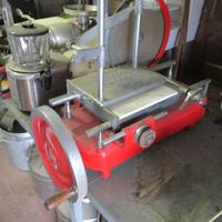 Affettatrice a volano Bizerba anni 60