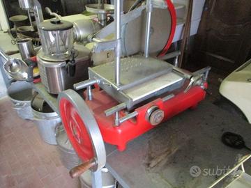 Affettatrice a volano Bizerba anni 60